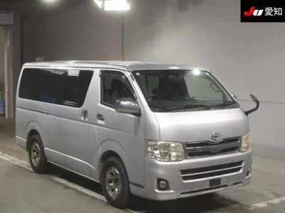 Toyota REGIUS ACE VAN