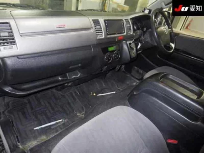 Toyota REGIUS ACE VAN