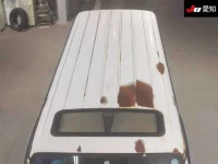 Toyota HIACE VAN лот № 20168 оценка 3  с аукциона в Японии 8