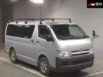 Toyota REGIUS ACE VAN