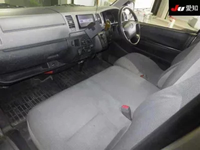 Toyota REGIUS ACE VAN