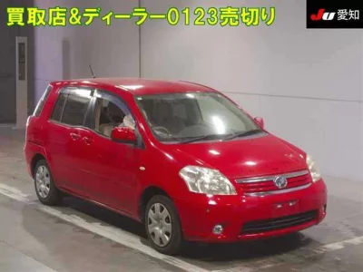 Toyota RAUM