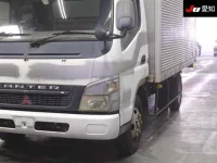 Mitsubishi FUSO TRUCK лот № 8093 оценка 3.5  с аукциона в Японии 6