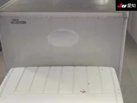 Mitsubishi FUSO TRUCK лот № 8093 оценка 3.5  с аукциона в Японии 8