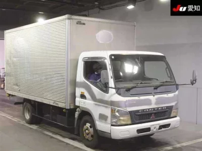 Mitsubishi FUSO TRUCK  с аукциона в Японии