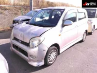 Daihatsu MAX лот № 10264 оценка -  с аукциона в Японии 6