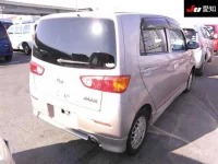 Daihatsu MAX лот № 10264 оценка -  с аукциона в Японии 7