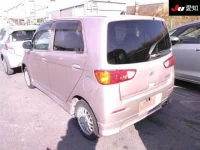 Daihatsu MAX лот № 10264 оценка -  с аукциона в Японии 1