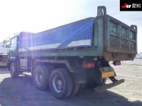 Nissan BIGTHUMB лот № 8661 оценка R  с аукциона в Японии 4