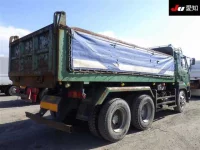 Nissan BIGTHUMB лот № 8661 оценка R  с аукциона в Японии 1