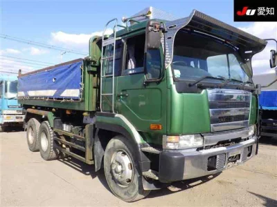 Nissan BIGTHUMB  с аукциона в Японии