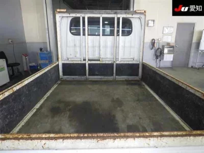 Nissan ATLAS  с аукциона в Японии