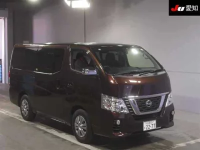 Nissan CARAVAN VAN