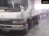 Mitsubishi FUSO TRUCK лот № 8094 оценка 3.5  с аукциона в Японии 6