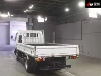 Mitsubishi FUSO TRUCK лот № 8094 оценка 3.5  с аукциона в Японии 1