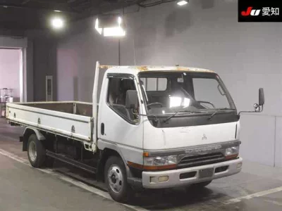 Mitsubishi FUSO TRUCK  с аукциона в Японии