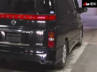 Nissan ELGRAND лот № 30941 оценка 3.5  с аукциона в Японии 7