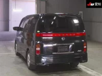 Nissan ELGRAND лот № 30941 оценка 3.5  с аукциона в Японии 1