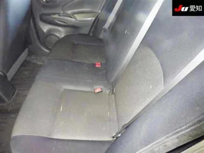 Nissan LATIO  с аукциона в Японии