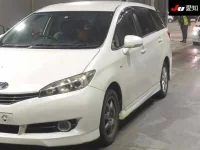 Toyota WISH лот № 31002 оценка 3.5  с аукциона в Японии 6