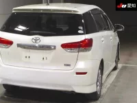 Toyota WISH лот № 31002 оценка 3.5  с аукциона в Японии 7