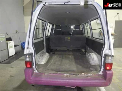 Nissan VANETTE VAN  с аукциона в Японии