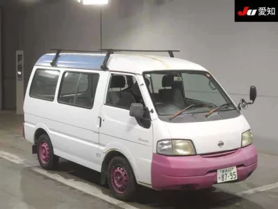 Nissan VANETTE VAN  с аукциона в Японии
