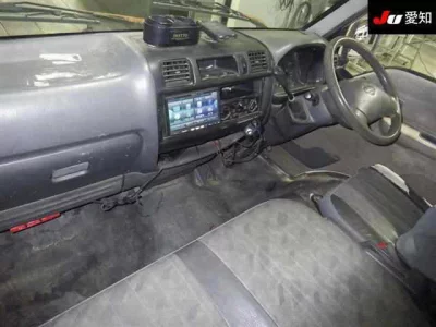 Nissan VANETTE VAN  с аукциона в Японии