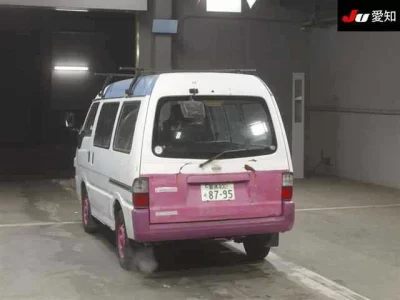 Nissan VANETTE VAN  с аукциона в Японии