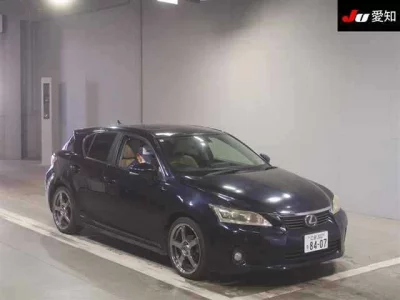 Lexus CT