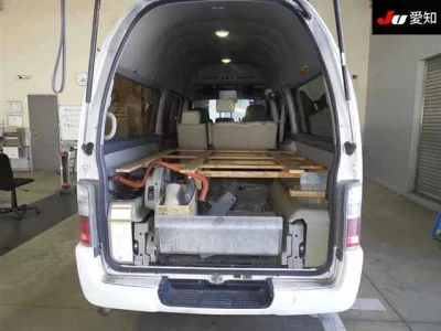 Nissan CARAVAN VAN