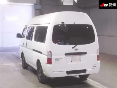 Nissan CARAVAN VAN