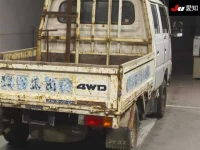 Nissan ATLAS лот № 20169 оценка 3  с аукциона в Японии 7