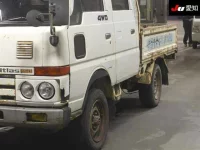 Nissan ATLAS лот № 20169 оценка 3  с аукциона в Японии 6