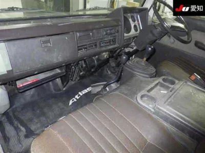 Nissan ATLAS  с аукциона в Японии