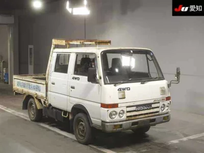 Nissan ATLAS  с аукциона в Японии