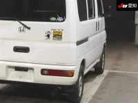 Honda ACTY VAN лот № 35424 оценка R  с аукциона в Японии 7