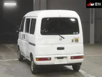 Honda ACTY VAN лот № 35424 оценка R  с аукциона в Японии 1