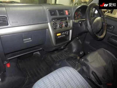 Honda ACTY VAN  с аукциона в Японии