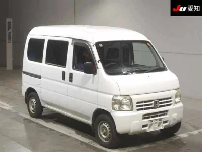 Honda ACTY VAN  с аукциона в Японии