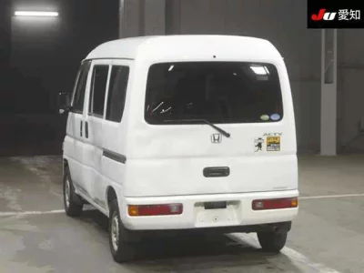 Honda ACTY VAN  с аукциона в Японии