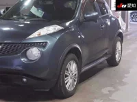 Nissan JUKE лот № 30913 оценка 3.5  с аукциона в Японии 6