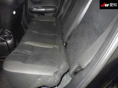 Nissan JUKE  с аукциона в Японии