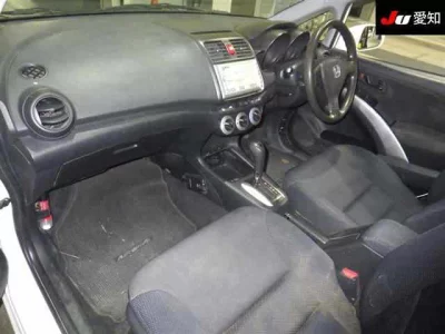 Honda AIRWAVE  с аукциона в Японии