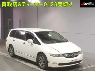 Honda ODYSSEY