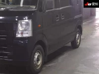 Mitsubishi MINICAB VAN лот № 35378 оценка 3.5  с аукциона в Японии 6