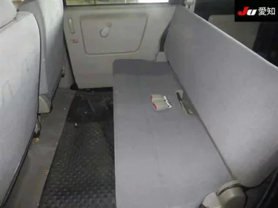 Mitsubishi MINICAB VAN  с аукциона в Японии