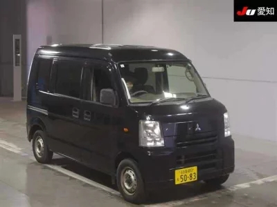 Mitsubishi MINICAB VAN  с аукциона в Японии