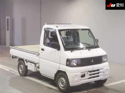 Mitsubishi MINICAB TRUCK  с аукциона в Японии