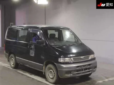 Mazda BONGO FRIENDEE